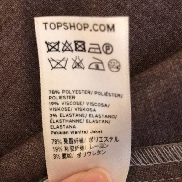 Gray duster vest - Picture 6 of 6